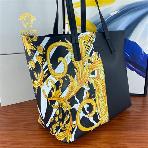 versace paper shopping bags|women's handbags versace bags 2020.